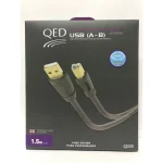 QED QE-6901 Performance USB A-B Graphite Kablo 1.5 Metre