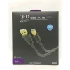 QED QE-6903 Performance USB A-B Graphite Kablo 3 Metre