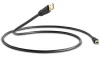 QED QE-6903 Performance USB A-B Graphite Kablo 3 Metre