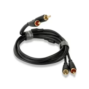 QED QE-8104 Connect RCA-RCA Stereo Kablo 1.5 Metre