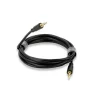 QED QE-8124 Connect 3.5 mm - 3.5 mm Stereo Kablo 1.5 Metre