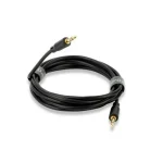 QED QE-8127 Connect 3.5 mm - 3.5 mm Stereo Kablo 3 Metre