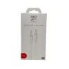 QED QE-8127 Connect 3.5 mm - 3.5 mm Stereo Kablo 3 Metre