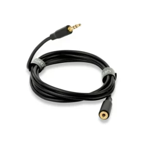 QED QE-8134 Connect 3.5 mm Kulaklık Uzatma Kablosu 1.5 Metre