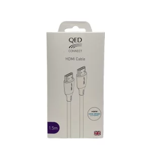 QED QE-8164 Connect 4K HDMI Kablo 1.5 Metre