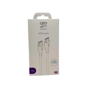 QED QE-8167 Connect 4K HDMI Kablo 3 Metre