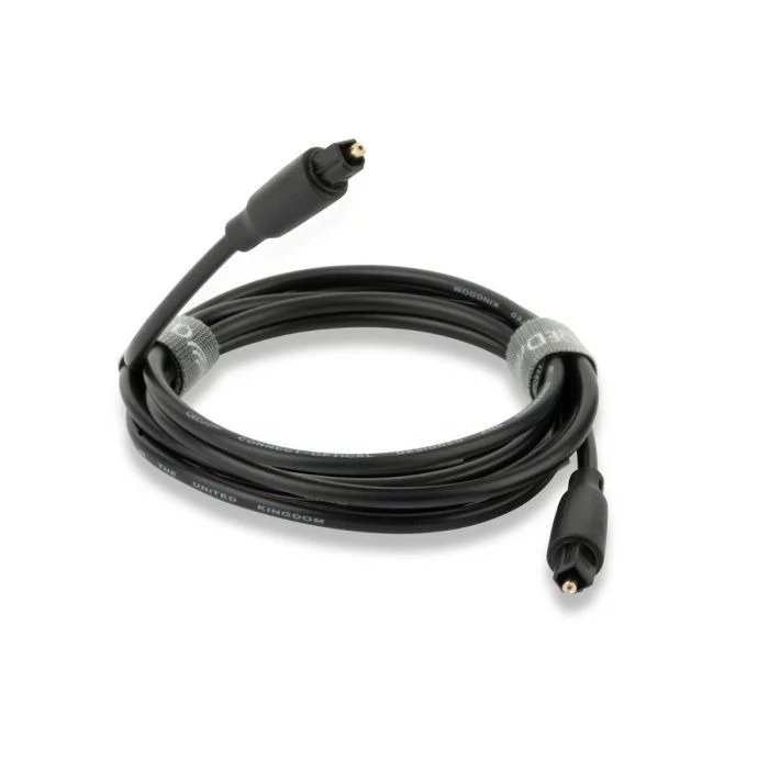 QED QE-8174 Connect Optik Toslink Kablo 1.5 Metre QED QE-8174 Connect Optik Toslink Kablo 1.5 Metre