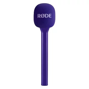 RØDE Interview GO Röportaj Mikrofon Adaptörü Mor