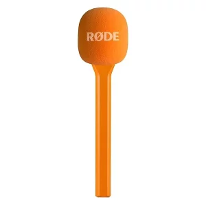 RØDE Interview GO Röportaj Mikrofon Adaptörü Turuncu
