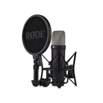 RØDE NT1 5th Generation Stüdyo Kondenser Mikrofon Siyah