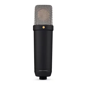 RØDE NT1 5th Generation Stüdyo Kondenser Mikrofon Siyah