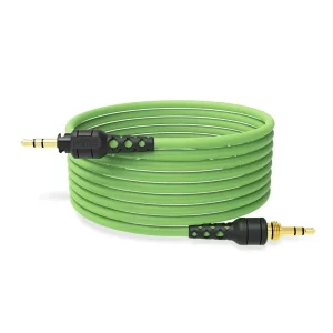 RØDE NTH-Cable 2.4 m Kulaklık Kablosu Yeşil
