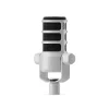 RØDE PodMic Dinamik Podcast Mikrofonu Beyaz