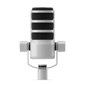 RØDE PodMic Dinamik Podcast Mikrofonu Beyaz