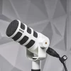 RØDE PodMic Dinamik Podcast Mikrofonu Beyaz