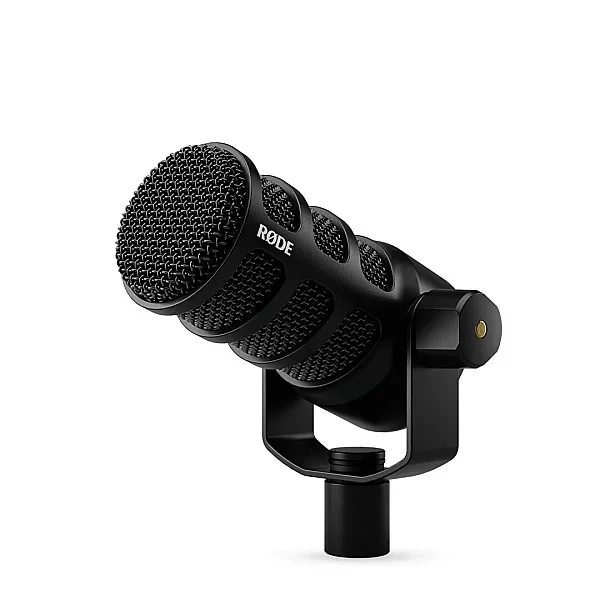 RØDE PodMic USB XLR ve USB Dinamik Yayın Mikrofonu RØDE PodMic USB XLR ve USB Dinamik Yayın Mikrofonu