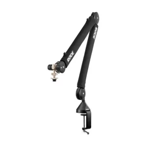 RØDE PSA1+ Profesyonel Stüdyo Mikrofon Kolu Siyah