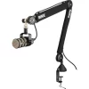 RØDE PSA1+ Profesyonel Stüdyo Mikrofon Kolu Siyah