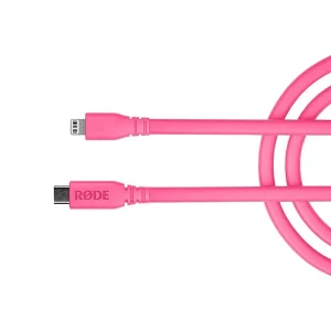 RØDE SC19 USB-C – Lightning Kablo 1.5 m Yeşil