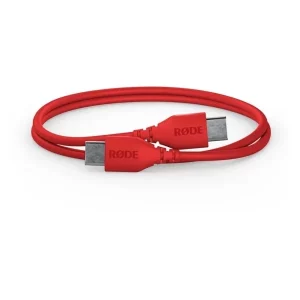 RØDE SC27 SuperSpeed USB-C Kablo 2 m Kırmızı