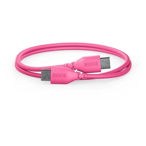 RØDE SC27 SuperSpeed USB-C Kablo 2 m Pembe RØDE SC27 SuperSpeed USB-C Kablo 2 m Pembe