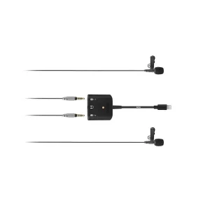 RØDE SC6-L Mobil Röportaj Kiti