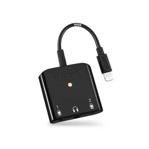 RØDE SC6-L Mobil Röportaj Kiti