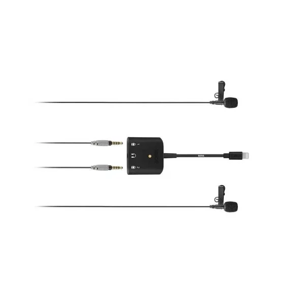 RØDE SC6-L Mobil Röportaj Kiti RØDE SC6-L Mobil Röportaj Kiti