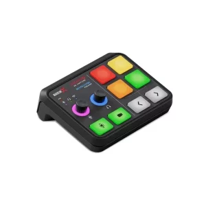 RØDE Streamer X Ses Arabirimi ve Video Yakalama Kartı