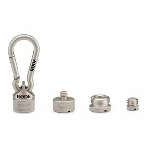 RØDE Thread Adaptor Kit Universal Vida Adaptör Seti