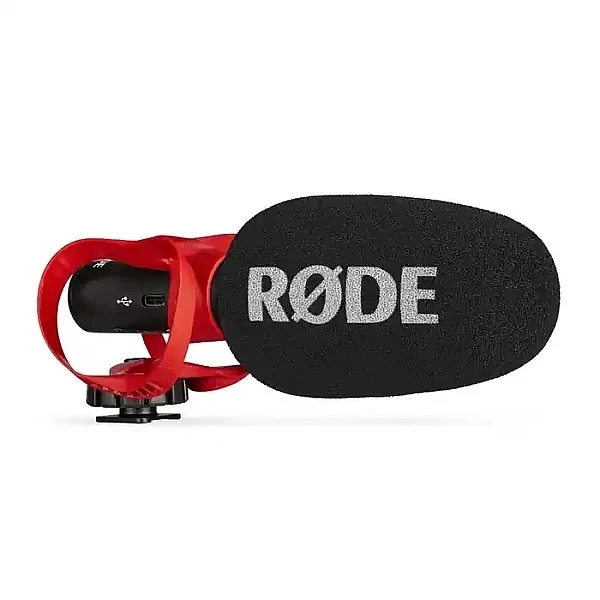 RØDE VideoMic GO II HELIX Mount Kamera Mikrofonu RØDE VideoMic GO II HELIX Mount Kamera Mikrofonu