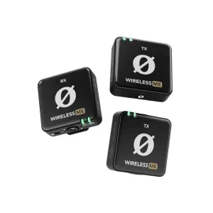 RØDE Wireless ME Dual İki Vericili Kablosuz Mikrofon Sistemi