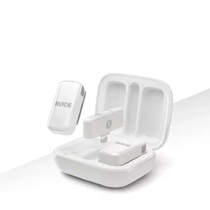 RØDE Wireless Micro Kablosuz Mikrofon Sistemi Beyaz