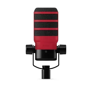RØDE WS14 PodMic Pop Filtre Kırmızı