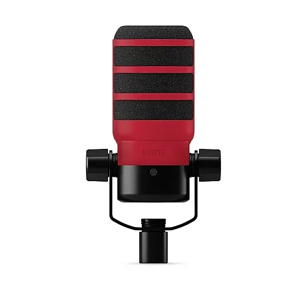 RØDE WS14 PodMic Pop Filtre Kırmızı RØDE WS14 PodMic Pop Filtre Kırmızı