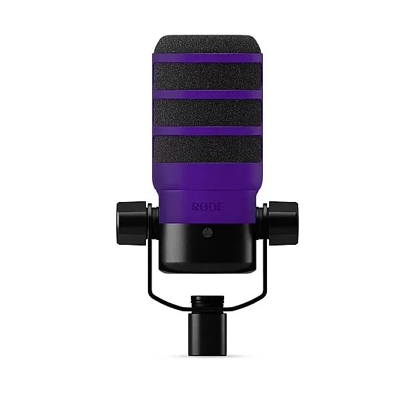 RØDE WS14 PodMic Pop Filtre Mor RØDE WS14 PodMic Pop Filtre Mor