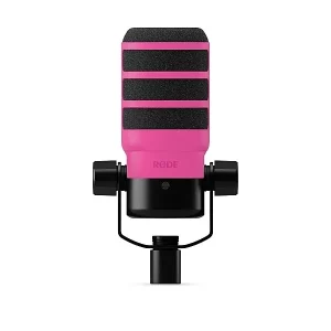 RØDE WS14 PodMic Pop Filtre Pembe