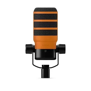 RØDE WS14 PodMic Pop Filtre Turuncu