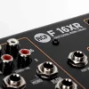 RCF F-16XR 16 Kanallı USB Efektli Mikser - Görsel 3