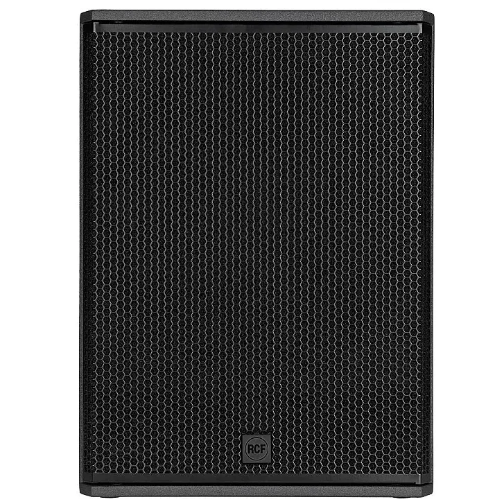 rcf-sub-18-as-18-inc-2200w-aktif-subwoofer RCF SUB 18-AS 18 İnç 2200W Aktif Subwoofer - Görsel 1