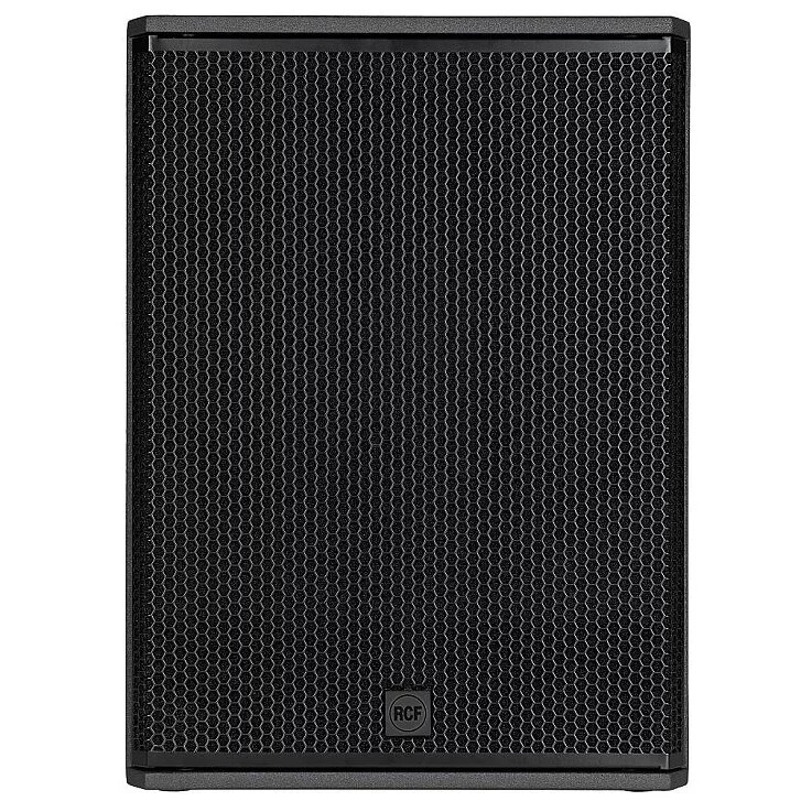 rcf-sub-18-ax-18-inc-2200w-aktif-subwoofer RCF SUB 18-AX 18 İnç 2200W Aktif Subwoofer - Görsel 1