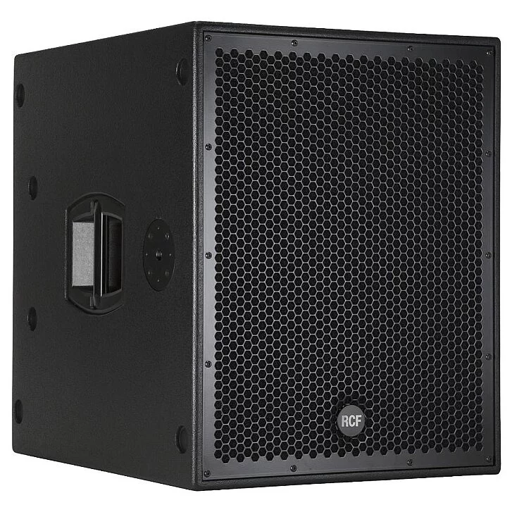 rcf-sub-8004-as-18-inc-2500w-aktif-subwoofer RCF SUB 8004-AS 18 İnç 2500W Aktif Subwoofer - Görsel 1