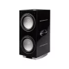 REL Acoustics 212/SX Çift Sürücülü Subwoofer Piyano Siyah