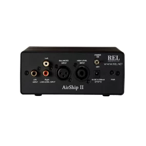 REL Acoustics AirShip II Kablosuz Subwoofer Transmitter