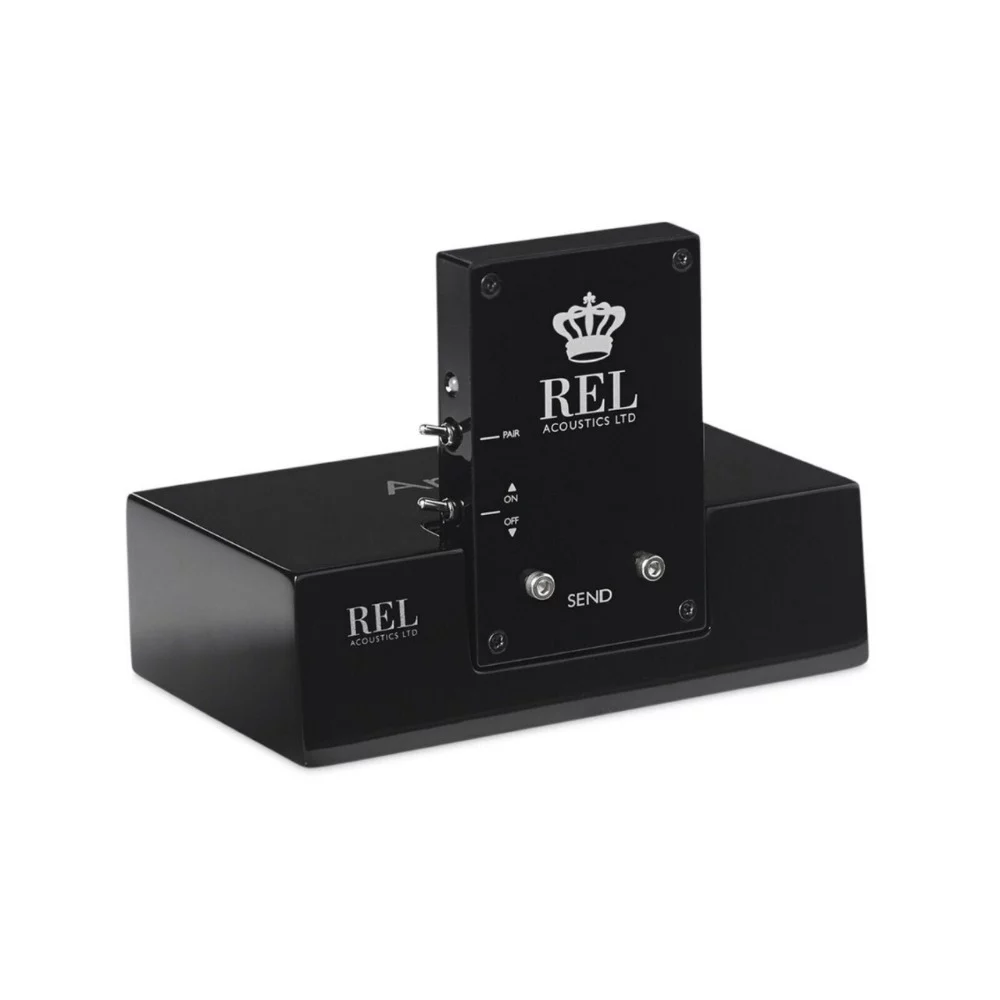 REL Acoustics Arrow Kablosuz Subwoofer Transmitter REL Acoustics Arrow Kablosuz Subwoofer Transmitter