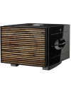 REL Acoustics Carbon Special Black Label Subwoofer Premium Wood