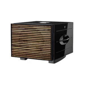 REL Acoustics Carbon Special Black Label Subwoofer Premium Wood