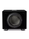 REL Acoustics Carbon Special Black Label Subwoofer Premium Wood