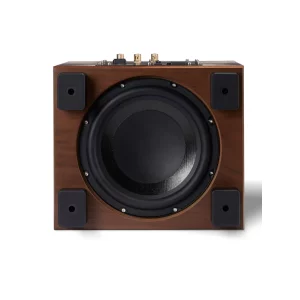 REL Acoustics Classic 98 Aktif Subwoofer Ceviz