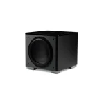 REL Acoustics HT/1205 MKII Ev Sineması Subwoofer Siyah